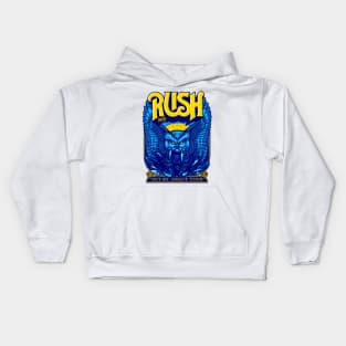 rush off Kids Hoodie